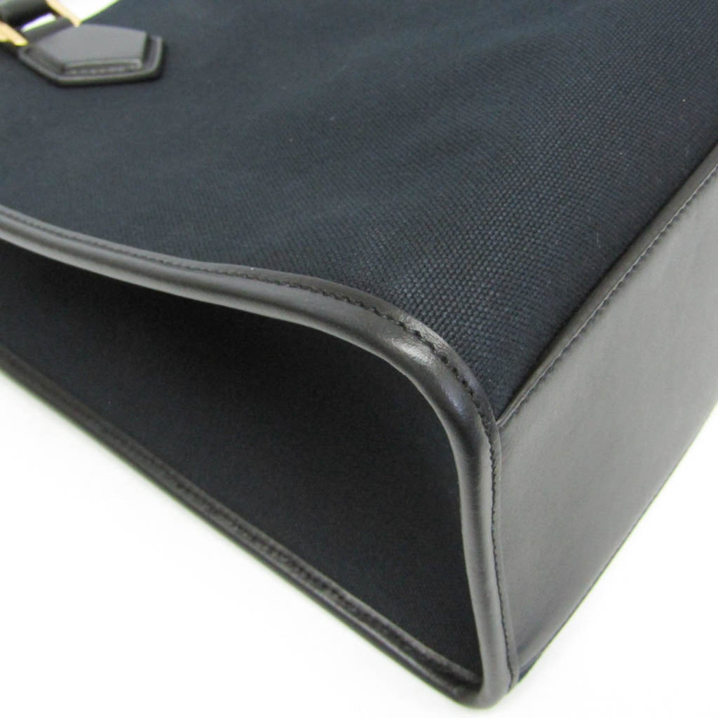 Dolce & Gabbana DG Logo · Canvas & Leather