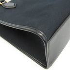 Dolce & Gabbana DG Logo · Canvas & Leather