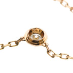 Cartier Damour Diamond · Rose Gold