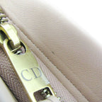 Christian Dior Striped Logo Pouch