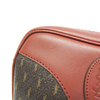 Yves Saint Laurent · Leather Shoulder Bag
