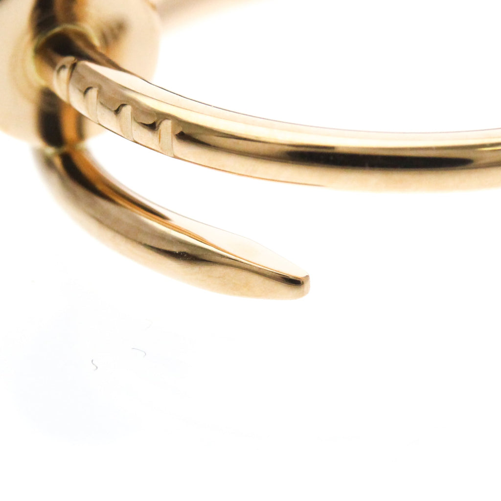 Cartier Juste Un Clou · Rose Gold