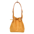 Louis Vuitton Petit Noé · Epi Jaune