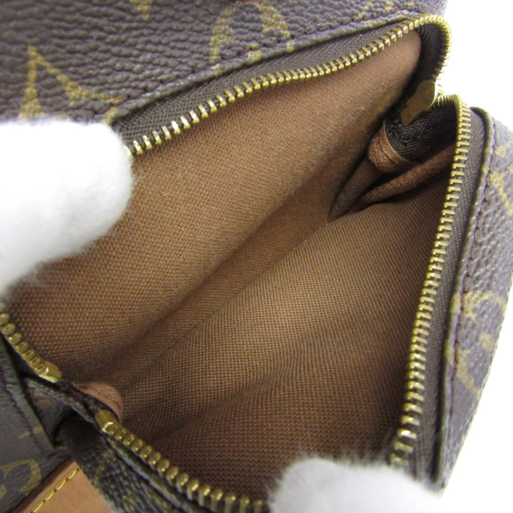Louis Vuitton Mini Montsouris · Monogram