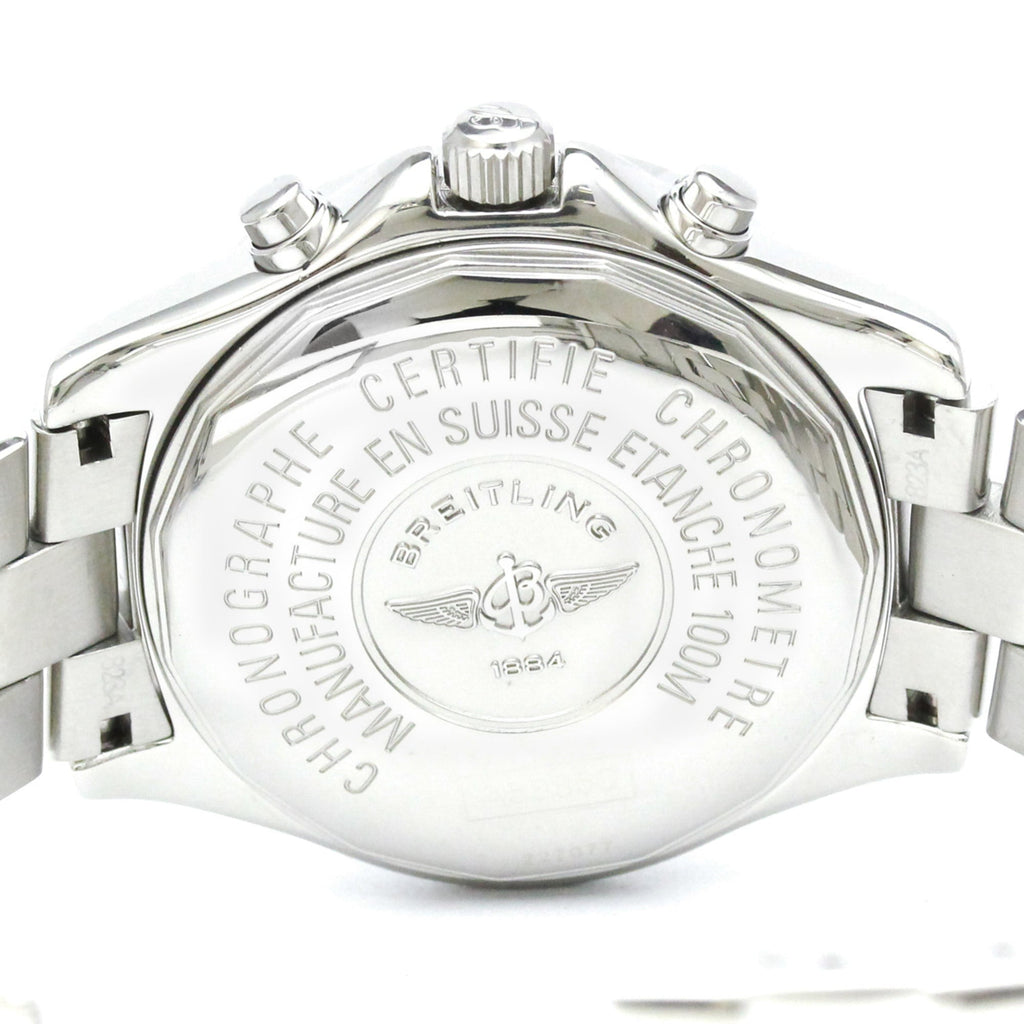 Breitling Colt Chrono Ocean · Steel