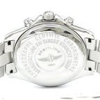 Breitling Colt Chrono Ocean · Steel