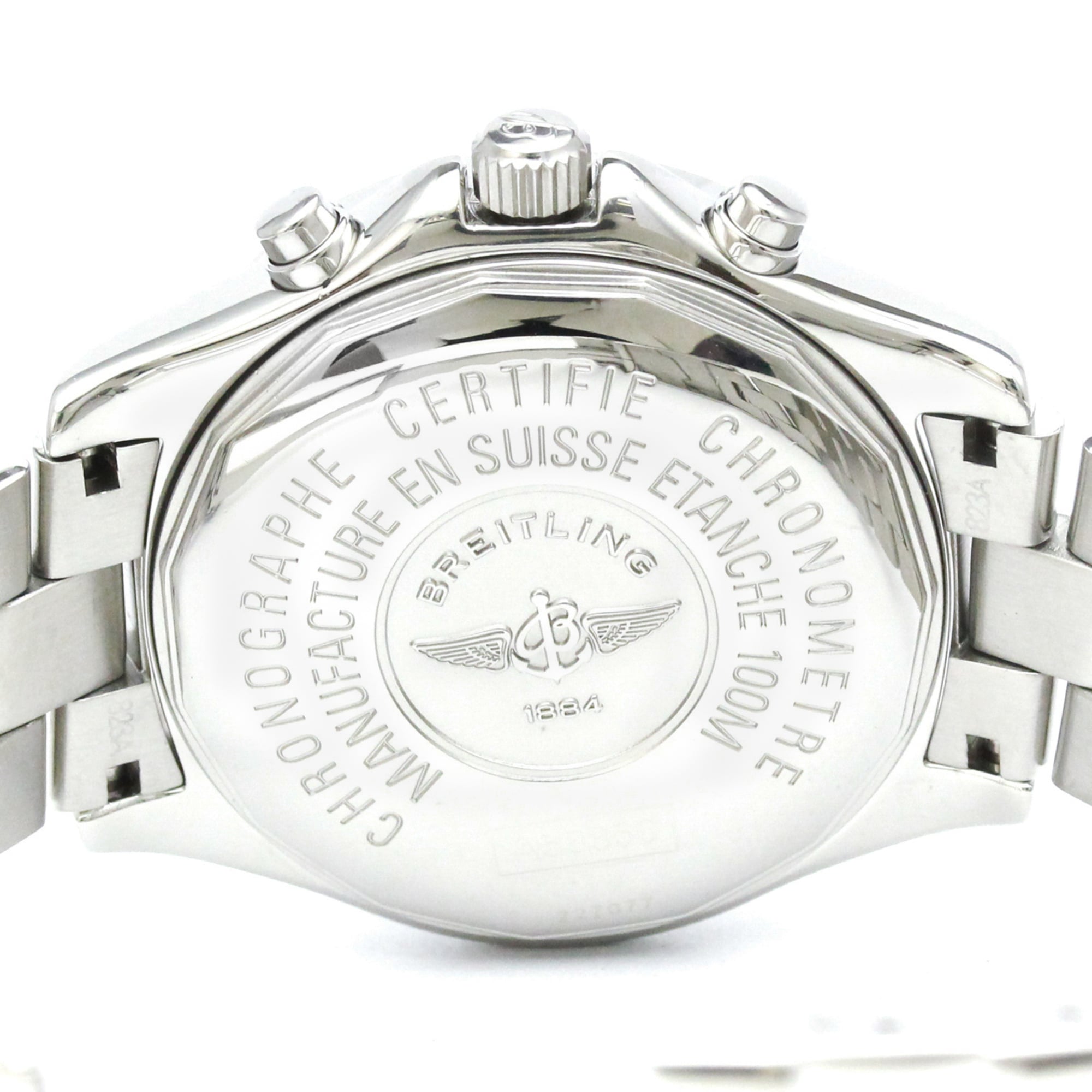 Breitling Colt Chrono Ocean · Steel