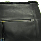 Salvatore Ferragamo · Mouton Leather Tote