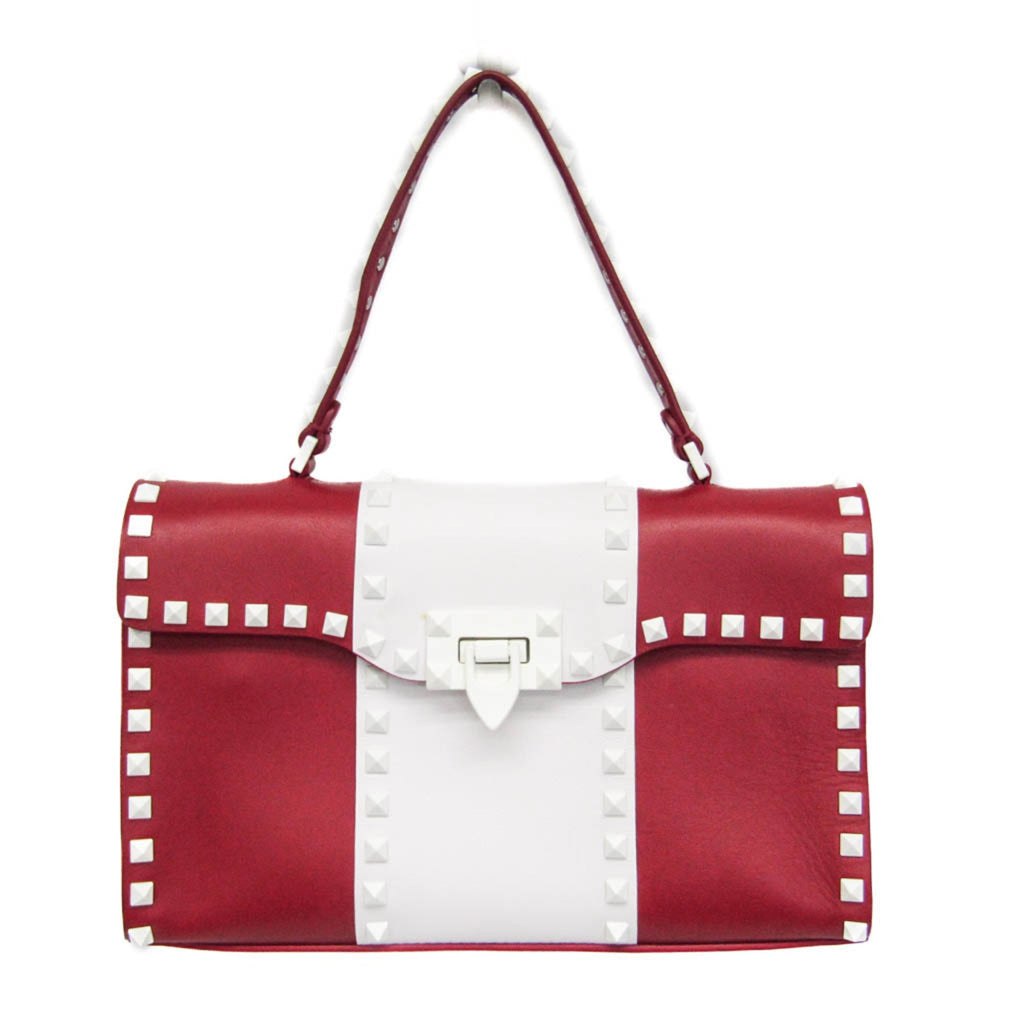 Valentino Garavani Spike Lockstuds · Leather