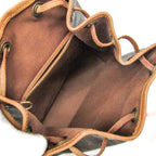 Louis Vuitton Montsouris MM · Monogram
