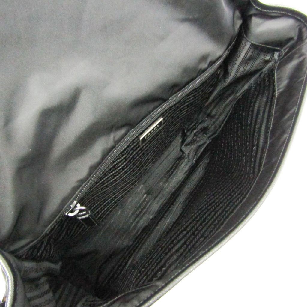 Prada Tessuto · Nylon Messenger