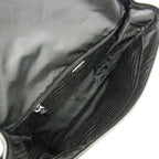 Prada Tessuto · Nylon Messenger