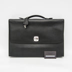 Dunhill Mulsanne · Leather Briefcase