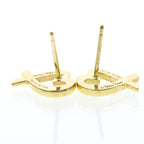 Tiffany Loving Heart · 18K Yellow Gold