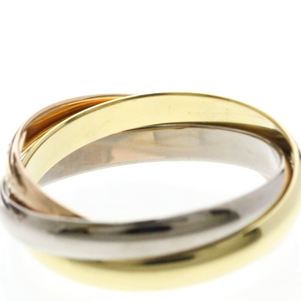 Cartier Trinity · Tri-Gold