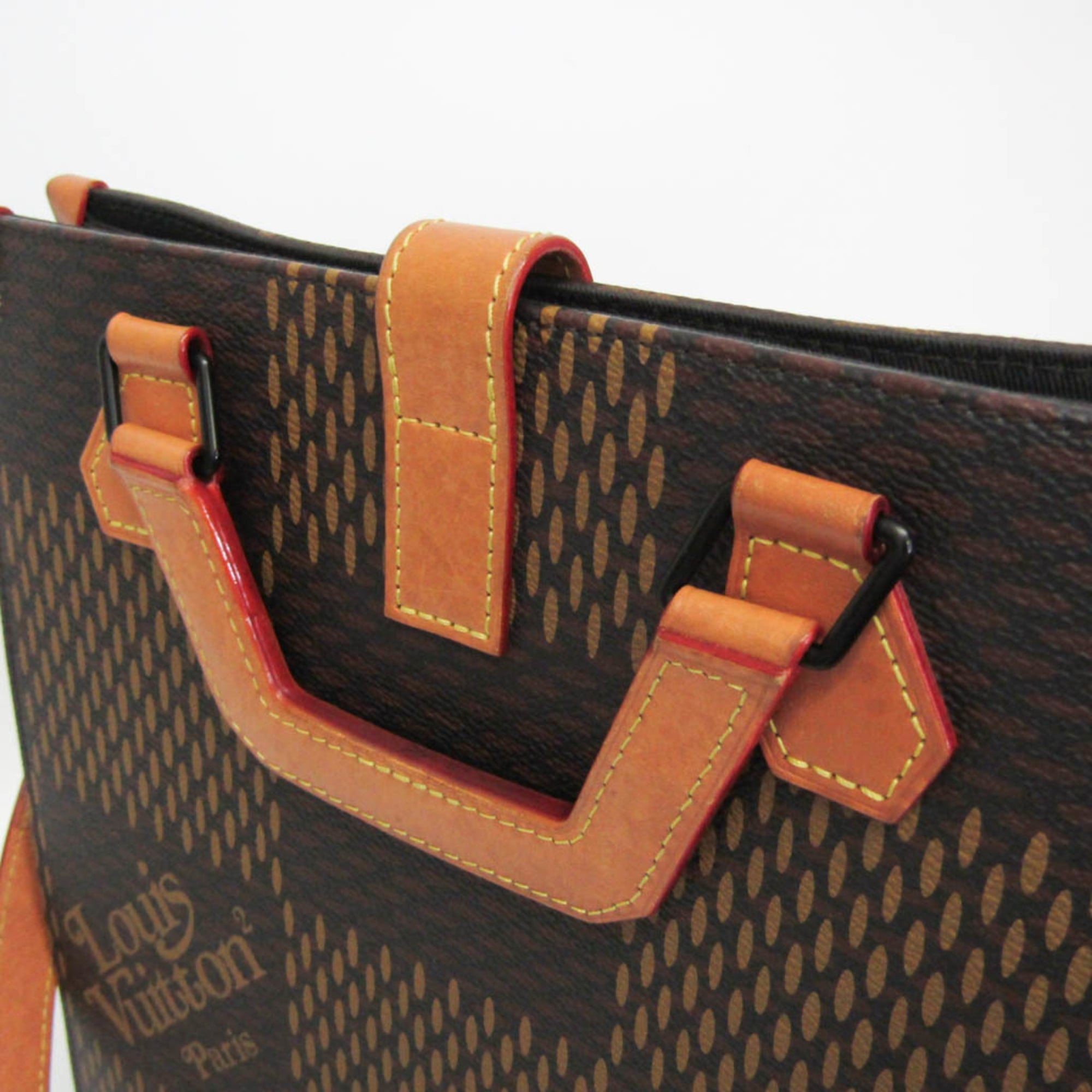 Louis Vuitton Abloh x NIGO · Damier Giant