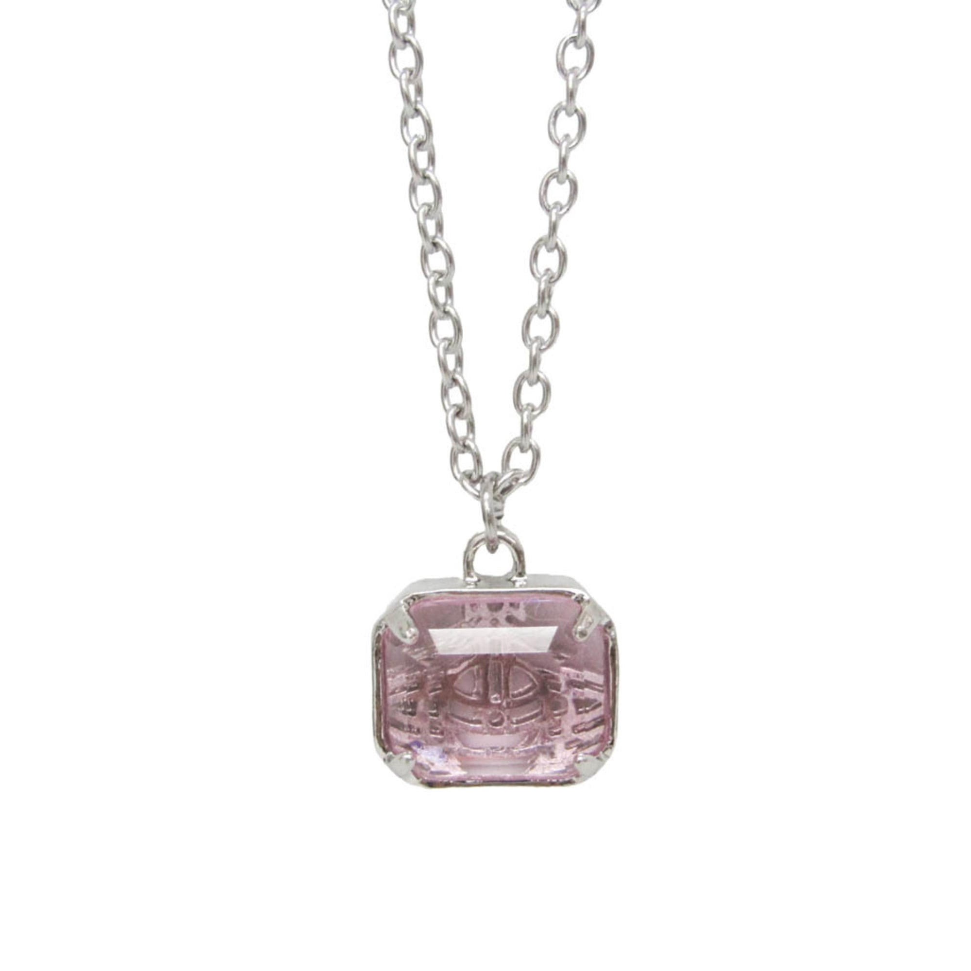 Vivienne Westwood Orb · Silver Pendant