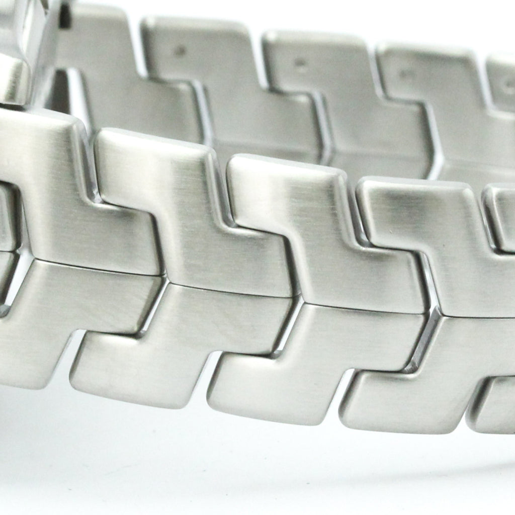Tag Heuer Link · Steel · Quartz