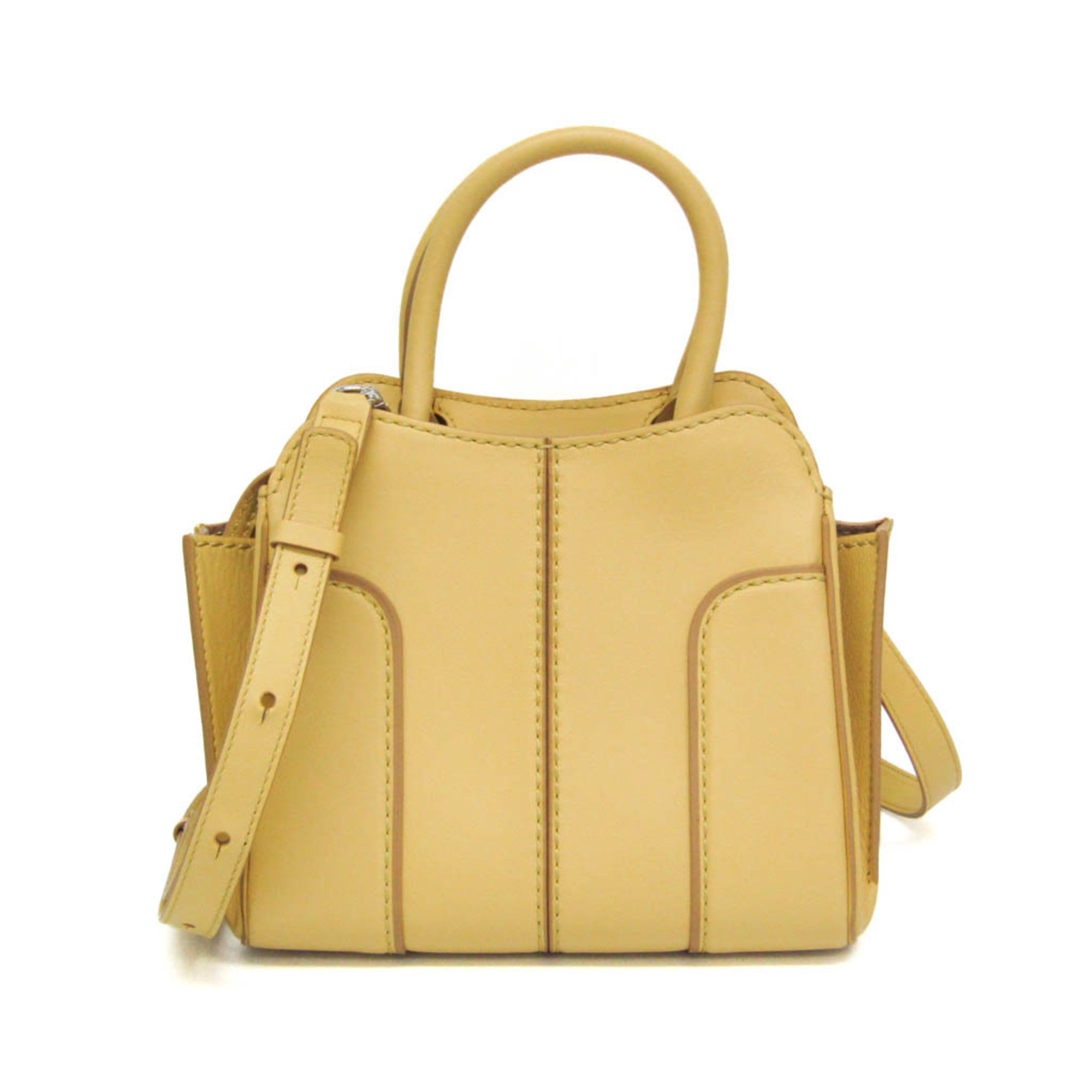 Tod's Sella · Leather