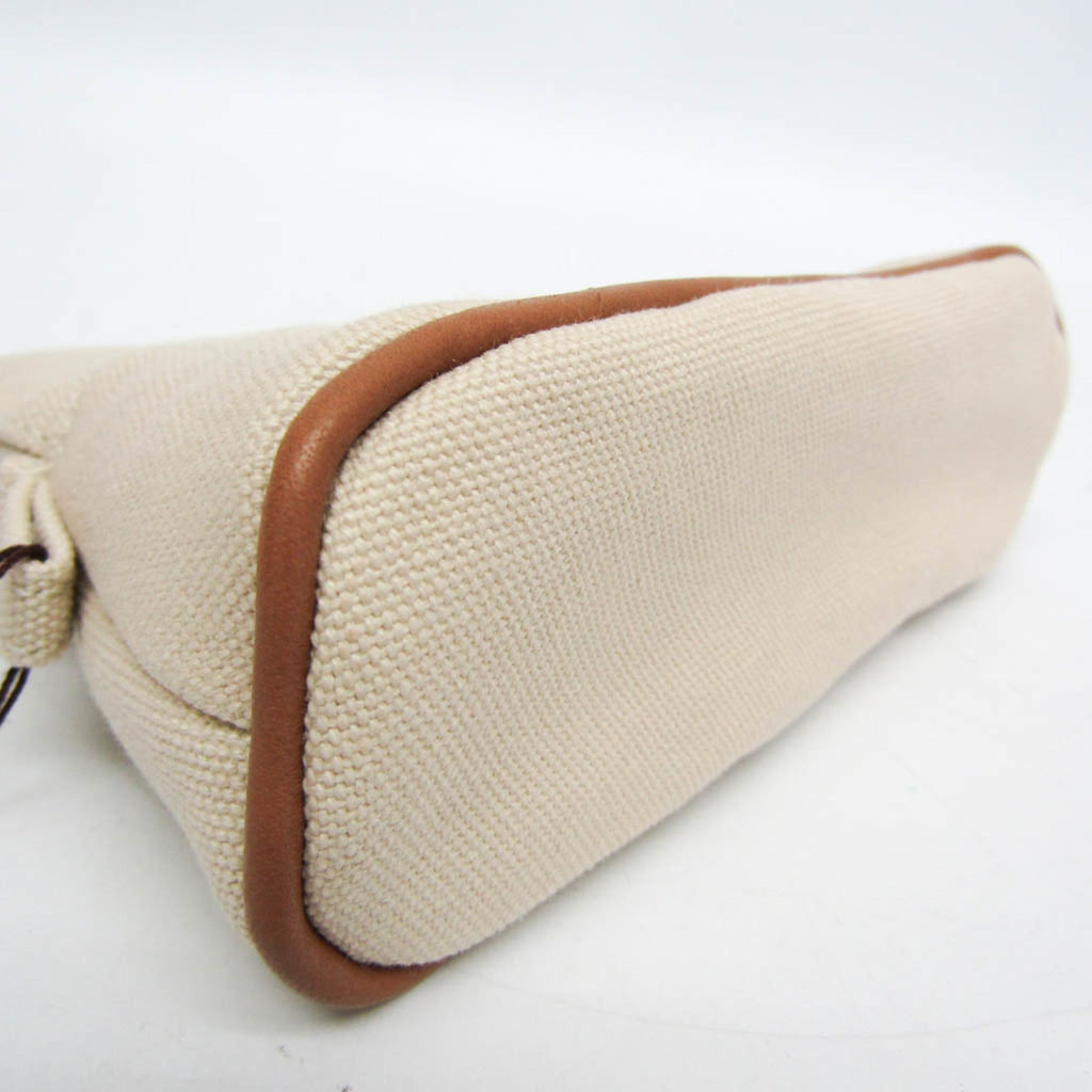 Hermès Bolide · Cotton Pouch