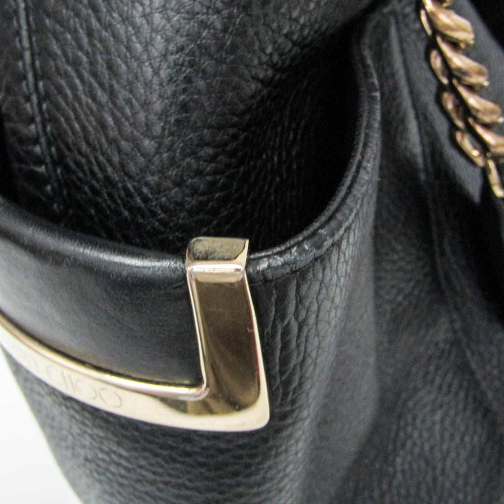 Jimmy Choo Anna · Leather