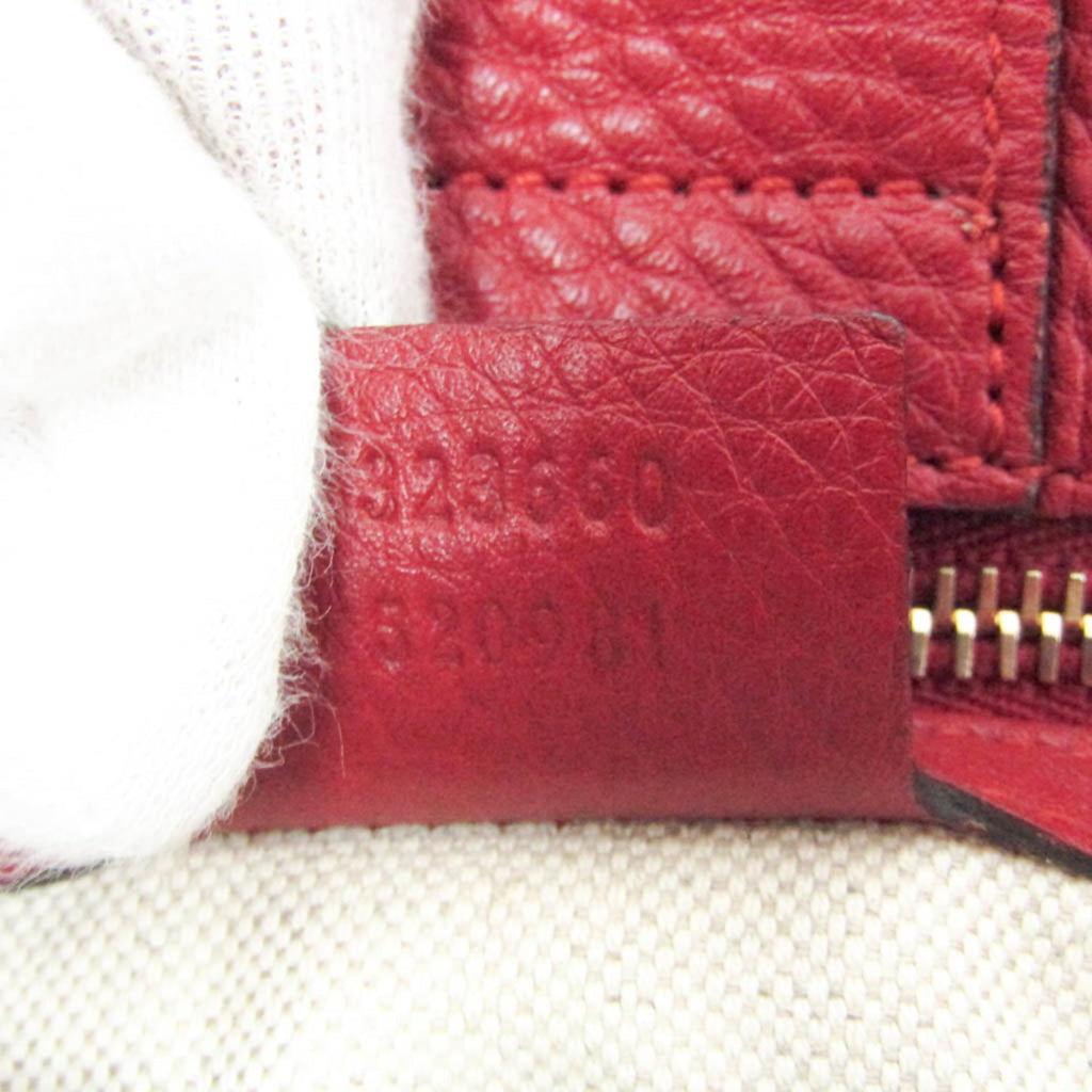 Gucci Bamboo · Calfskin Tote