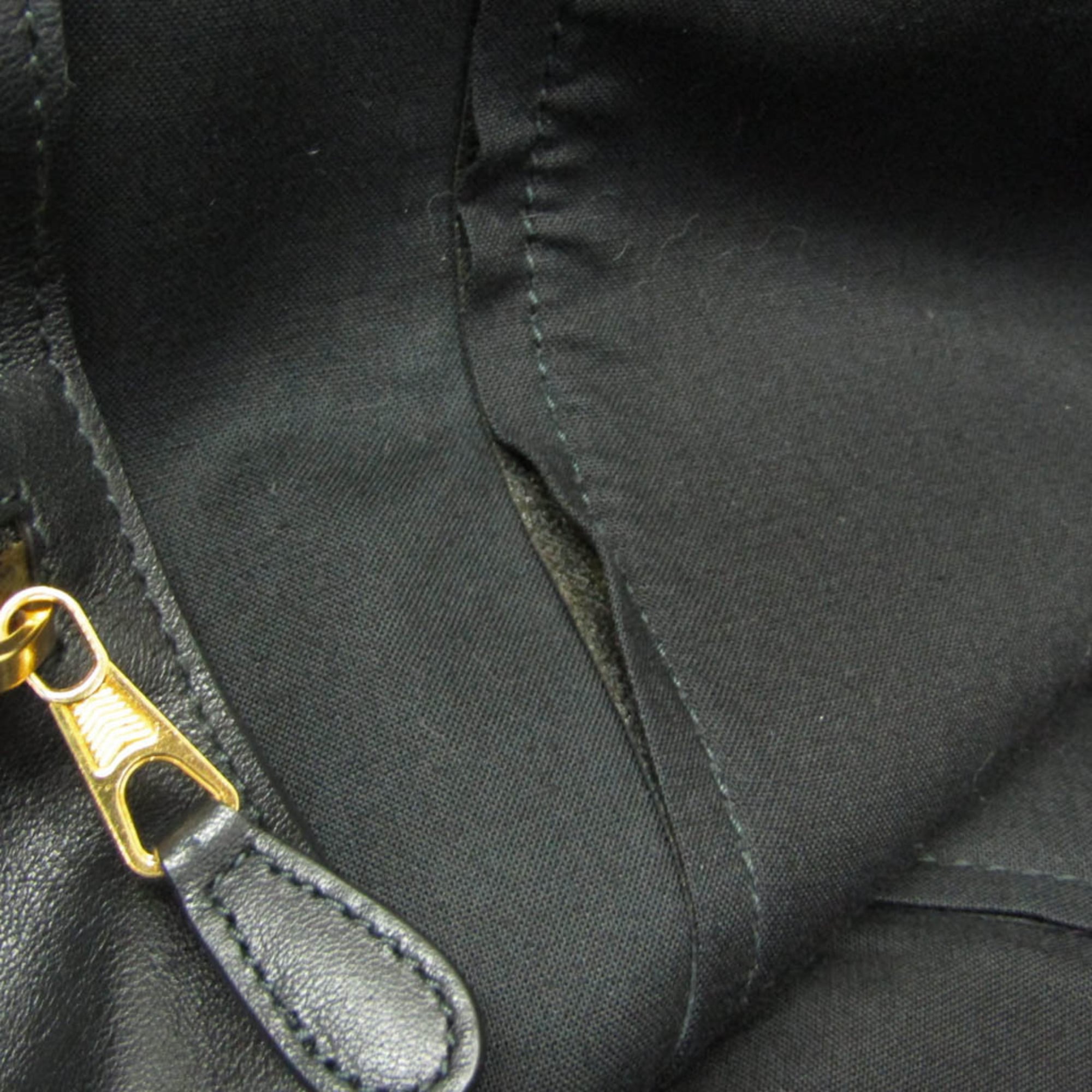 Balenciaga Laundry Cabas S · Leather