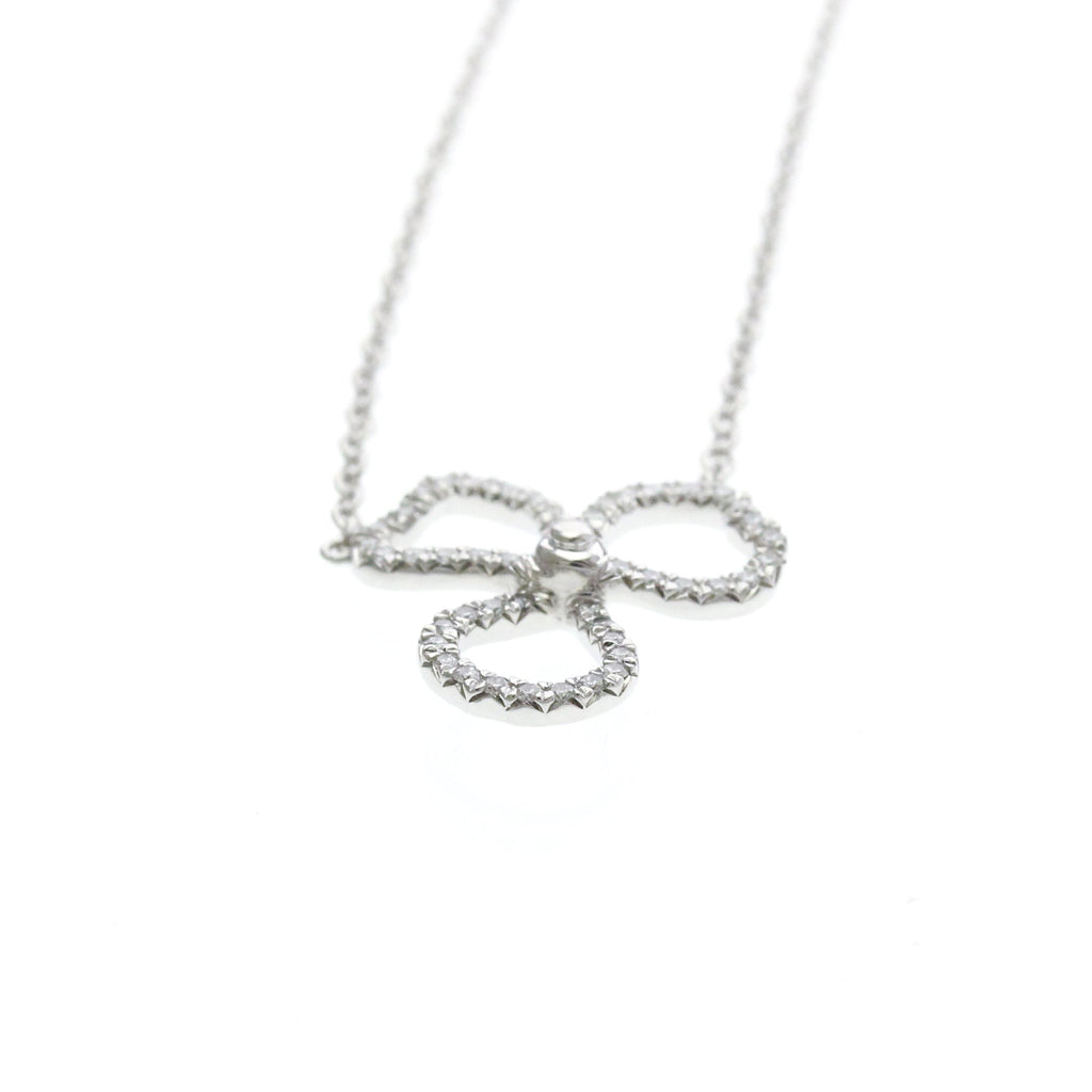 Tiffany Open Paper · Platinum · Diamond