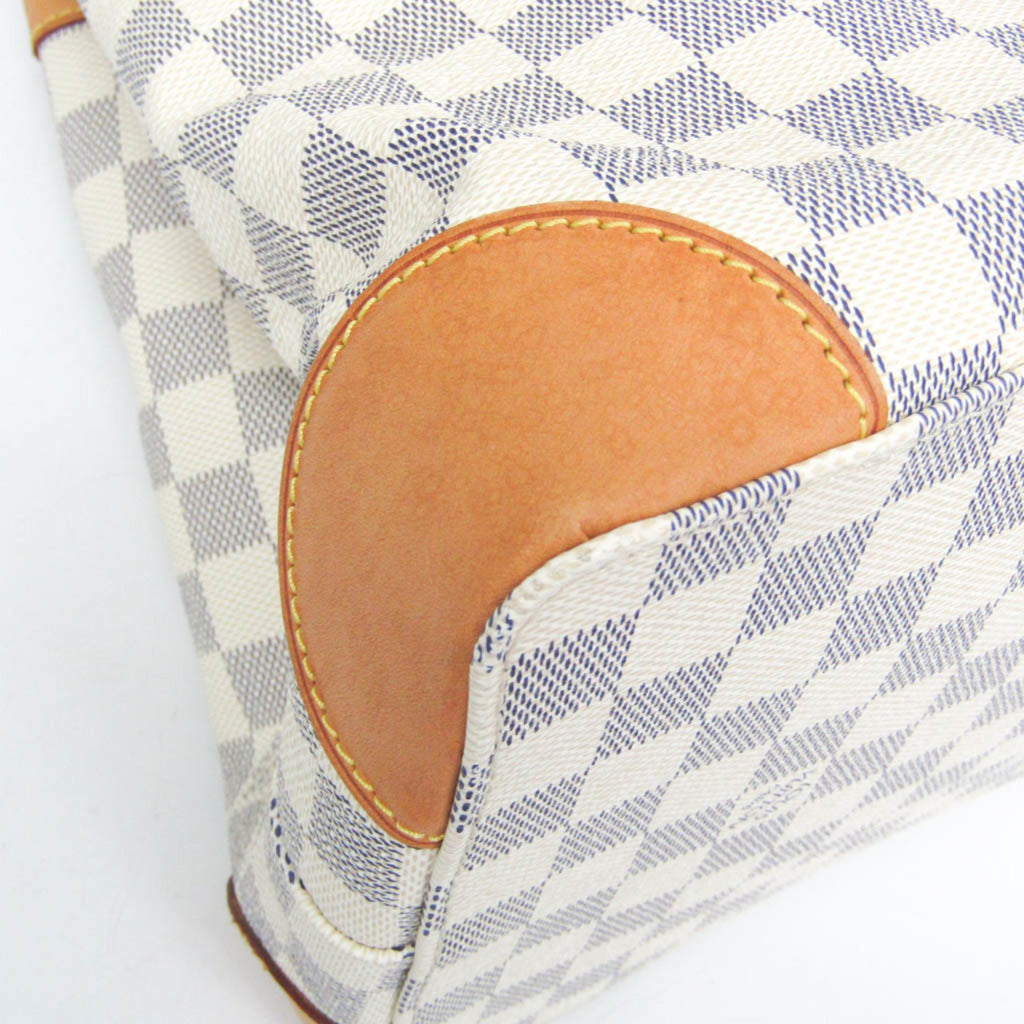 Louis Vuitton Hampstead PM · Damier Azur