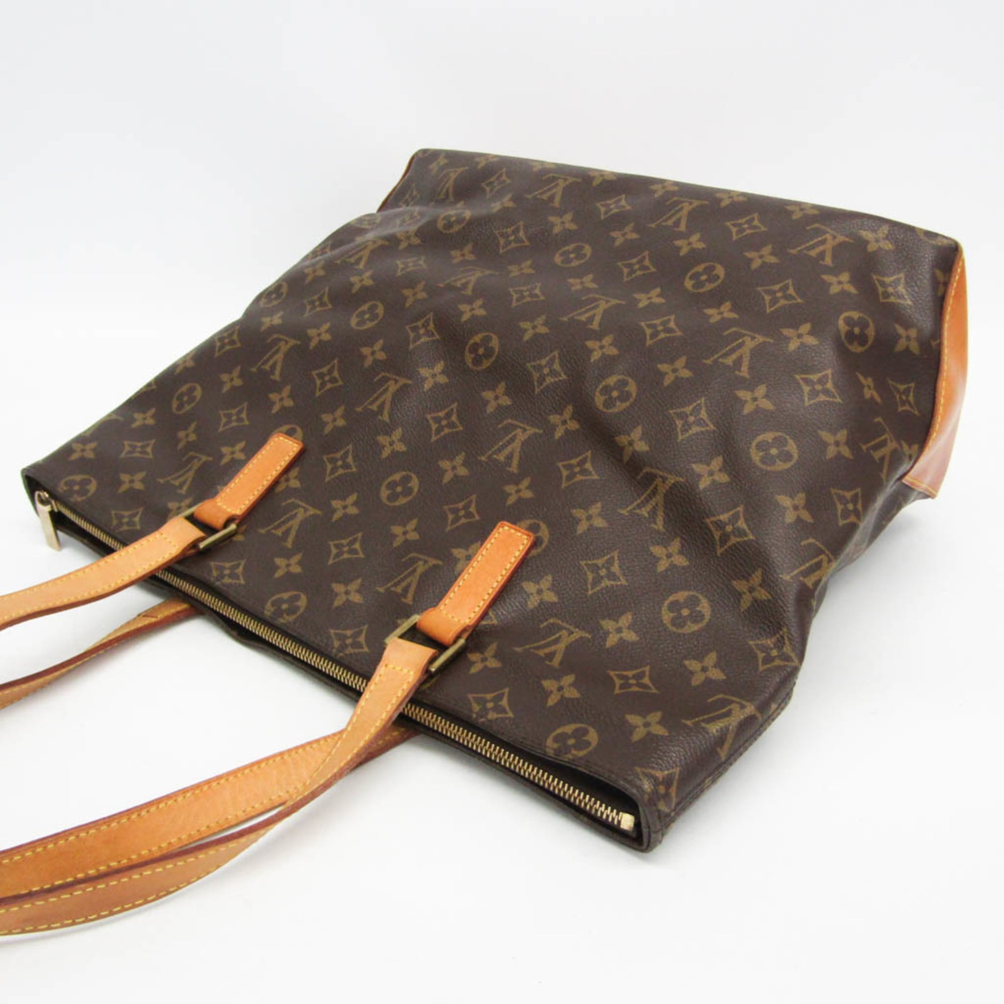 Louis Vuitton Cabas Mezzo · Monogram