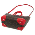 Louis Vuitton Phoenix PM · Monogram Coquelicot