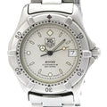 Tag Heuer 2000 · Steel · Quartz