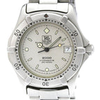 Tag Heuer 2000 · Steel · Quartz