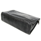 Gucci Interlocking · Leather Clutch