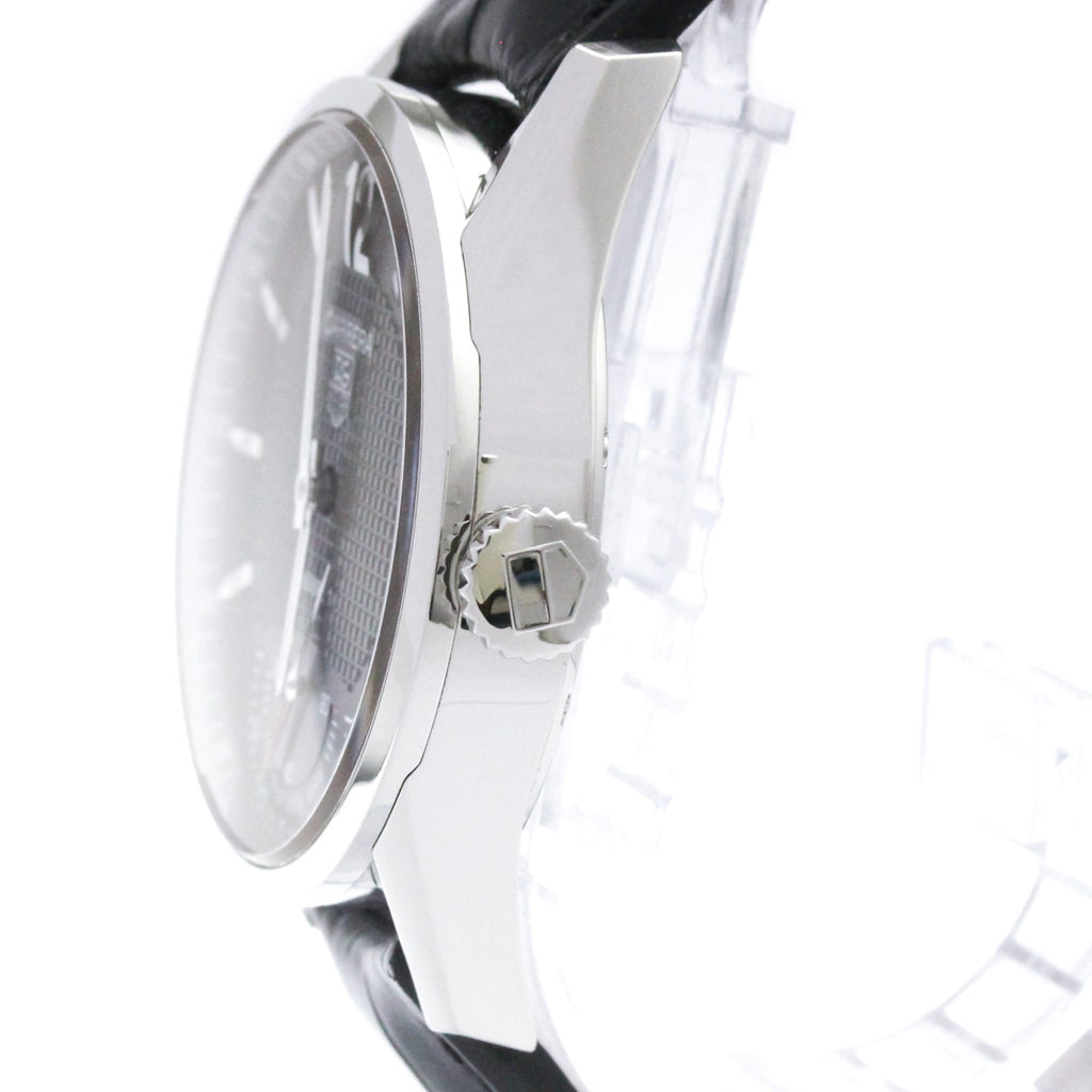 Tag Heuer Carrera · Calibre 01 · Manual Wind