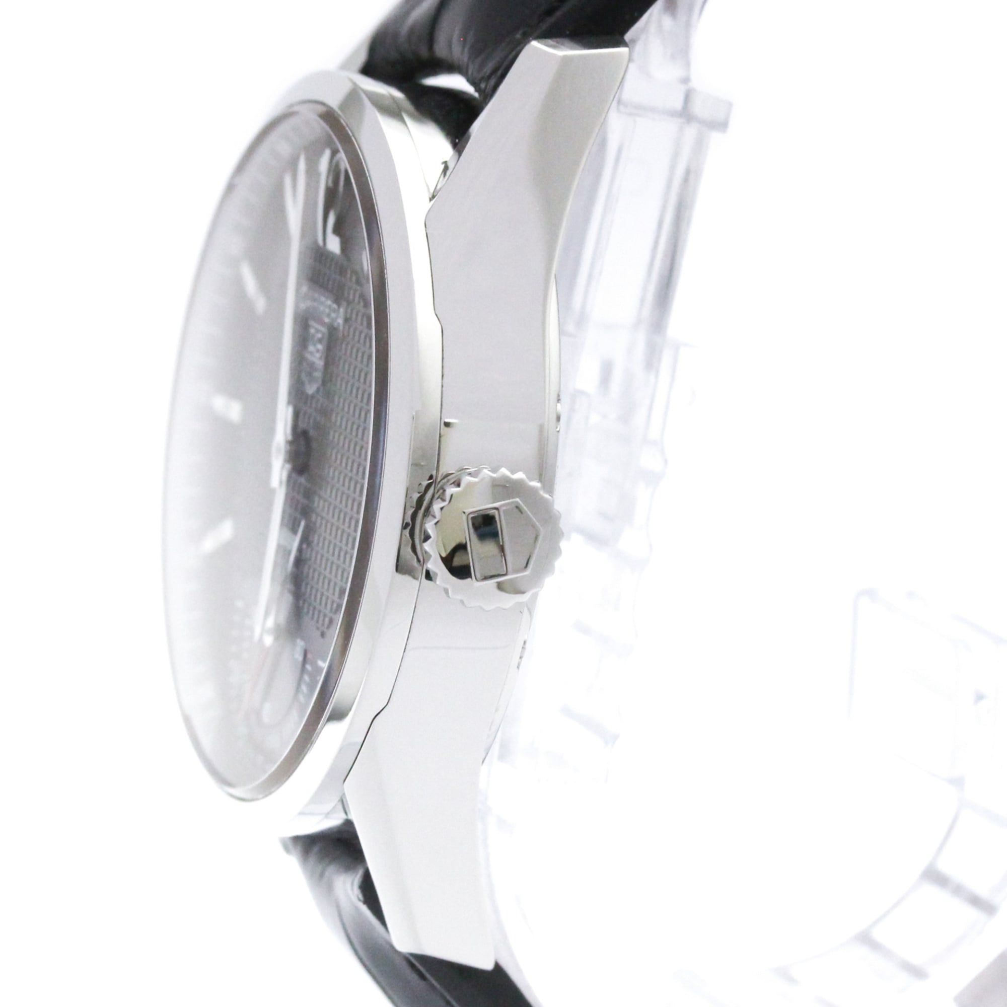 Tag Heuer Carrera · Calibre 01 · Manual Wind