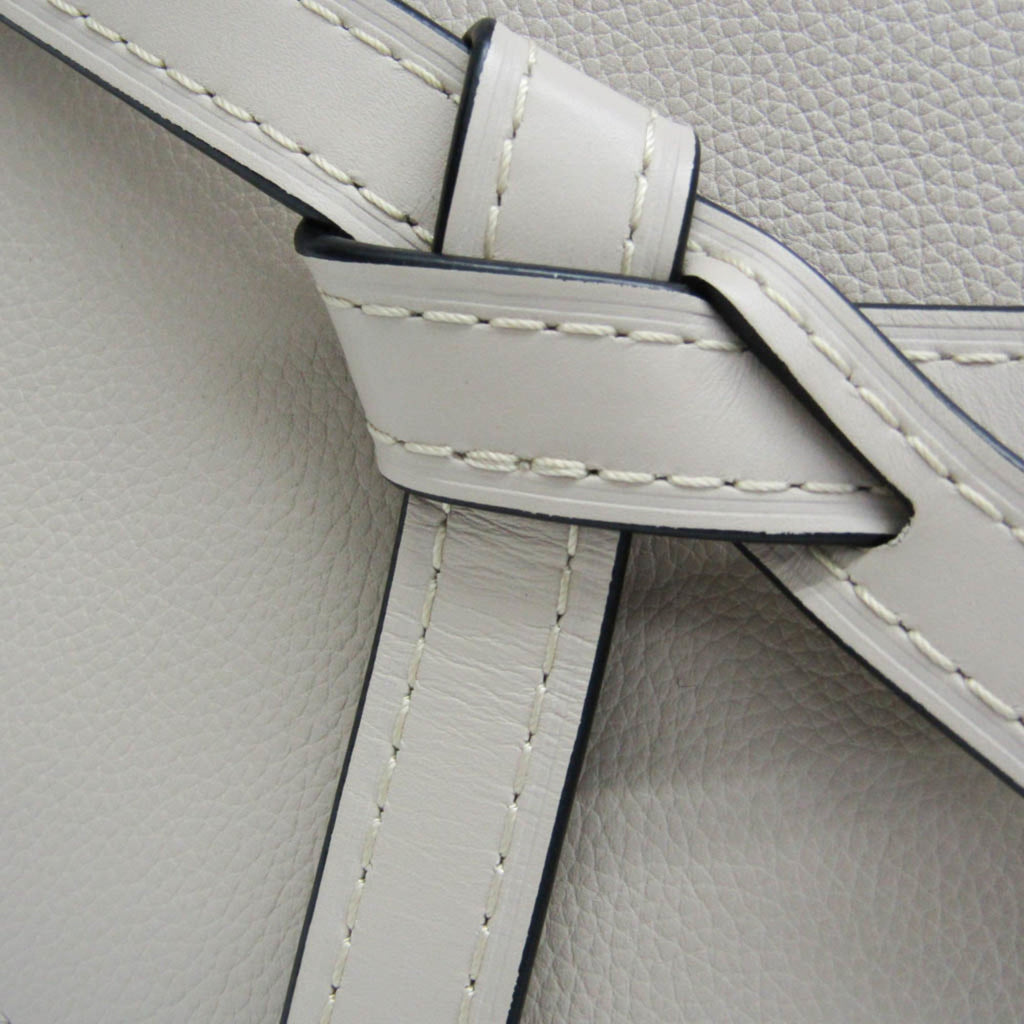 Loewe Gate Top Handle Mini · Leather