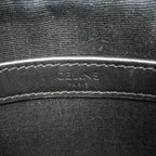 Celine Triomphe Horizontal · Coated Canvas