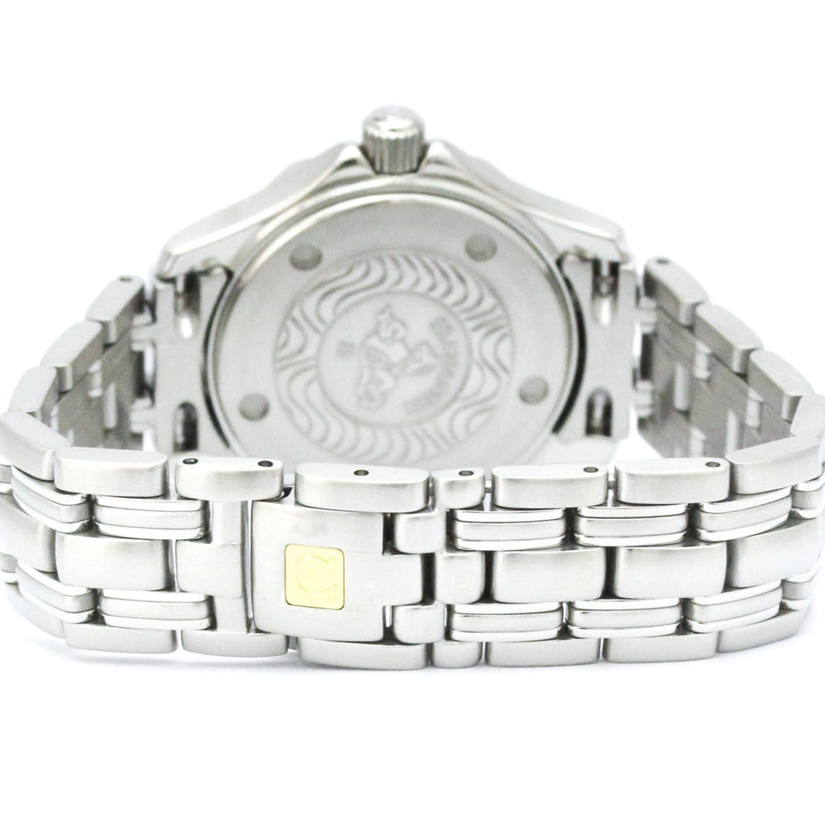 Omega Seamaster Professional 300M · Steel