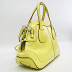 Tod's Patent Leather Handbag
