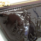 Louis Vuitton Bellevue PM · Monogram Vernis