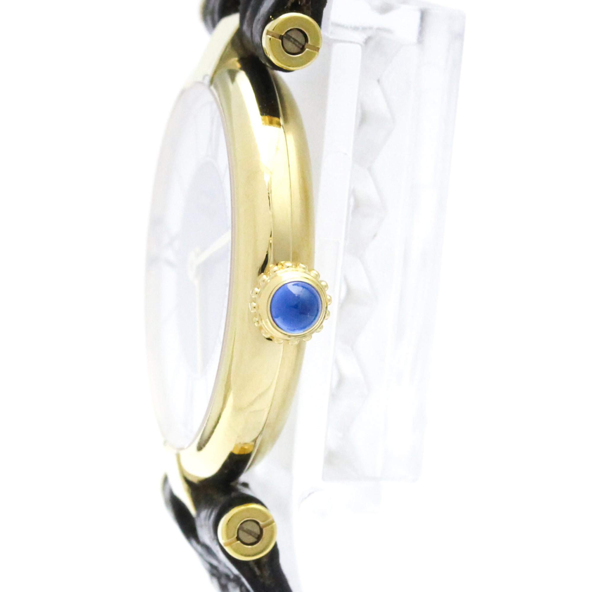 Cartier Must Vendome · Vermeil · Quartz