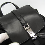 Gucci Jackie · Leather Backpack