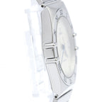 Omega Constellation · Steel · Quartz