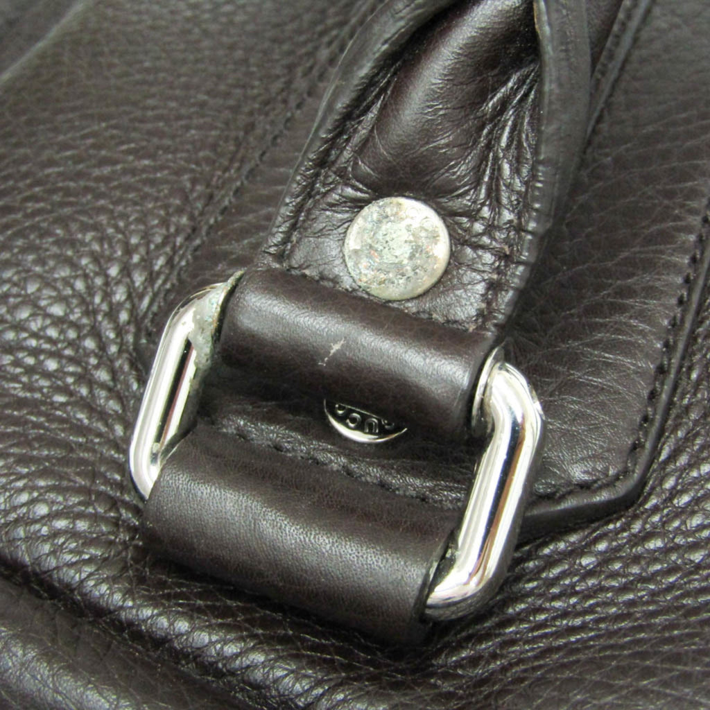 Gucci · Leather Briefcase