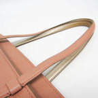 Salvatore Ferragamo Amy · Leather · Coral