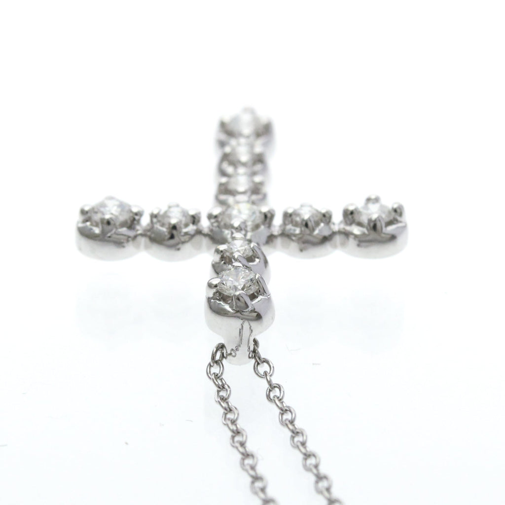 Tiffany Tenderness · 18K White Gold · Diamond