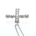 Tiffany Tenderness · 18K White Gold · Diamond
