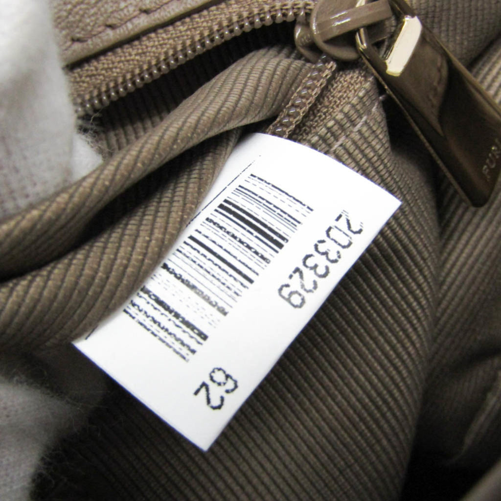 Furla Metropolis · Leather Shoulder Bag