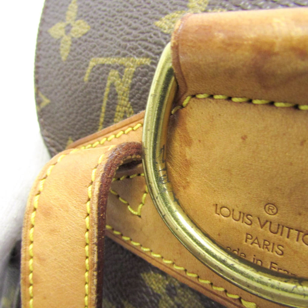 Louis Vuitton Montsouris MM · Monogram